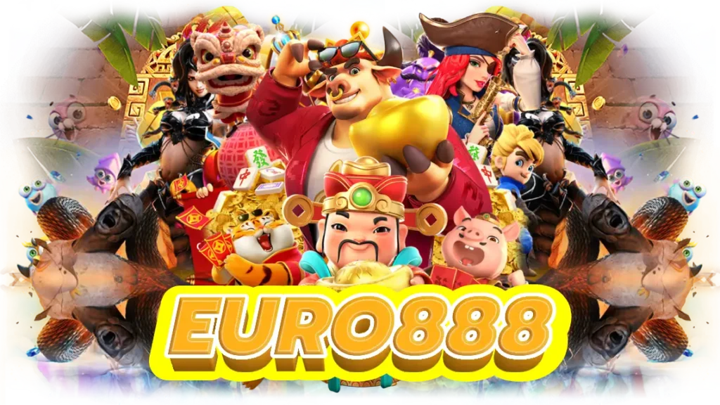 Euro888